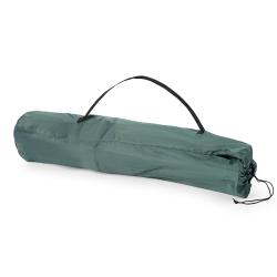 NILS CAMP Skladacie kreslo NC3080, zelené