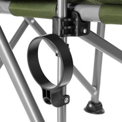 Nils Skladacie kreslo Camp NC3701 zelené