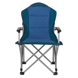Nils Skladacie kreslo Camp NC3705 modré