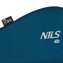 Nils Skladacie kreslo Camp NC3705 modré