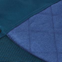 Nils Skladacie kreslo Camp NC3705 modré