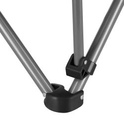 Nils Skladacie kreslo Camp NC3705 modré