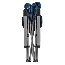 Nils Skladacie kreslo Camp NC3705 modré