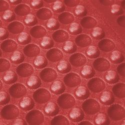 NILS Skladacia penová karimatka NC1768 červená