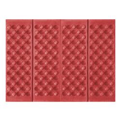 Nils Skládací pěnové sedátko Camp NC1718 červené