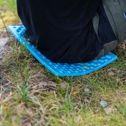 Nils Skládací pěnové sedátko Camp NC1718 modré