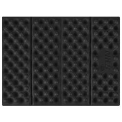 Nils Skladacie penové sedátko s reflexnou vrstvou Camp NC17105 čierne