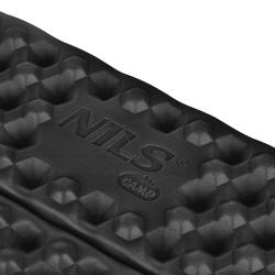 Nils Skladacie penové sedátko s reflexnou vrstvou Camp NC17105 čierne