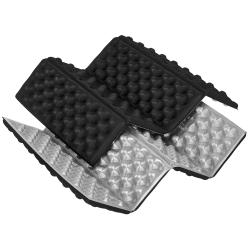 Nils Skladacie penové sedátko s reflexnou vrstvou Camp NC17105 čierne