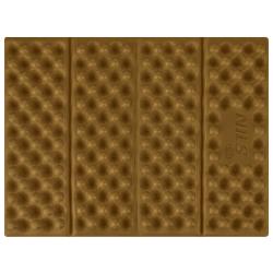 Nils Skladacie penové sedátko s reflexnou vrstvou Camp NC17105 hnedé