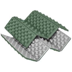 Nils Skládací pěnové sedátko s reflexní vrstvou Camp NC17105 zelené