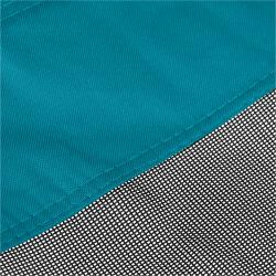 Nils Skladacie plážové kreslo Camp NC3306 modré/čierne