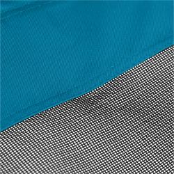 Nils Skladacie plážové kreslo Camp NC3306 modré/šedé