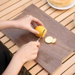 Nils Skládací přepravka Camp NCB4005 s dřevěným víkem 2v1 20L