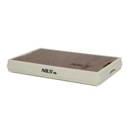 Nils Skladacia prepravka Camp NCB4007 s dreveným vekom 2v1 50L