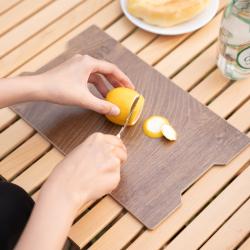 Nils Skladacia prepravka Camp NCB4007 s dreveným vekom 2v1 50L