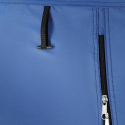 Nils Skladací prezliekacia/sprchovacia kabína Camp NC1706 modrá