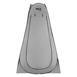 Nils Skladacia prezliekacia/sprchovacia kabína Camp NC1706 sivá