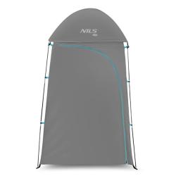 Nils Skládací převlékací / sprchovací kabina Camp NC3025 šedá