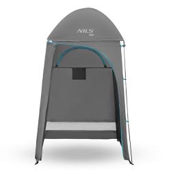 Nils Skládací převlékací / sprchovací kabina Camp NC3025 šedá
