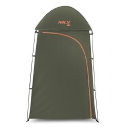 Nils Skládací převlékací / sprchovací kabina Camp NC3025 zelená