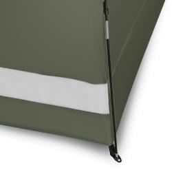 Nils Skládací převlékací / sprchovací kabina Camp NC3025 zelená