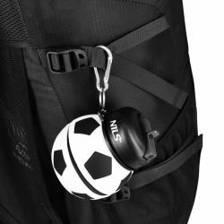 Nils Skladacia silikónová fľaša Camp NC4104 550ml futbal (VÝPREDAJ)