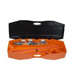 NILS Skladacia sieť na badminton/tenis ZBS 3v1