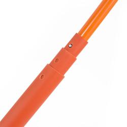 NILS Skladacia sieť na badminton/tenis ZBS 3v1