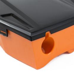 NILS Skladacia sieť na badminton/tenis ZBS 3v1