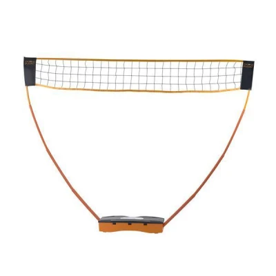 NILS Skládací síť na badminton/tenis ZBS 3v1 + Merco Lajny s ukotvením 9 x 3 m