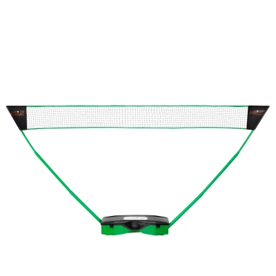 NILS Skládací síť na badminton/tenis ZBS 3v1