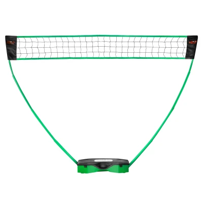 NILS Skládací síť na badminton/tenis ZBS 3v1