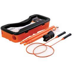 NILS Skládací síť na badminton ZSB-1