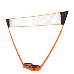 NILS Skládací síť na badminton ZSB-1