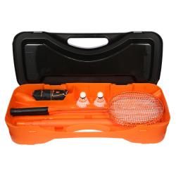 NILS Skladacia sieť na badminton ZSB-1