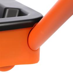 NILS Skladacia sieť na badminton ZSB-1