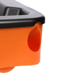 NILS Skladacia sieť na badminton ZSB-1