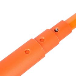 NILS Skladacia sieť na badminton ZSB-1