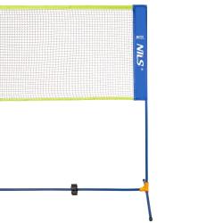 NILS Skládací síť pro badminton NN305