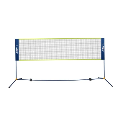 NILS Skládací síť pro badminton NN305 NILS Skládací síť pro badminton NN305