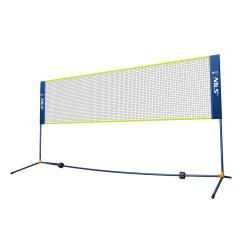 NILS Skladacia sieť na bedminton NN305