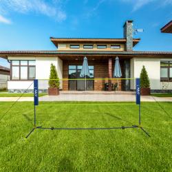 NILS Skladacia sieť na bedminton NN305