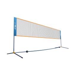 NILS Skládací síť pro badminton NN400