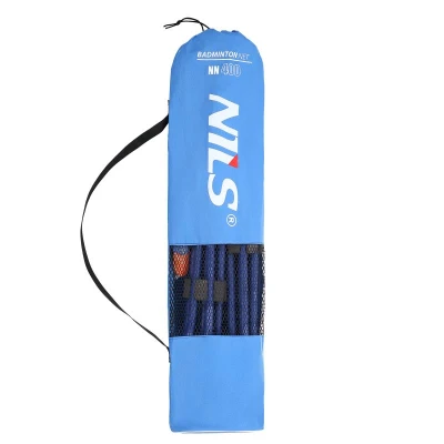 NILS Skládací síť pro badminton NN400