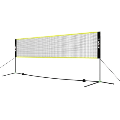 NILS Skládací síť pro badminton NN500