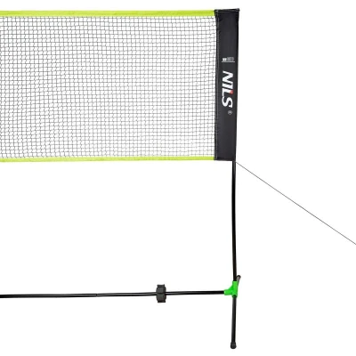 NILS Skládací síť pro badminton NN500