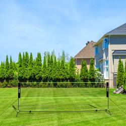 NILS Skládací síť pro badminton NN500