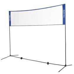 NILS Skládací síť pro badminton, tenis a volejbal EXTREME NT7111