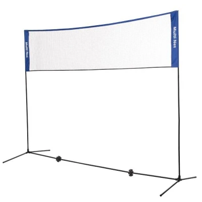 NILS Skládací síť pro badminton, tenis a volejbal EXTREME NT7111 NILS Skládací síť pro badminton, tenis a volejbal EXTREME NT7111